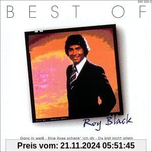 Best of Roy Black