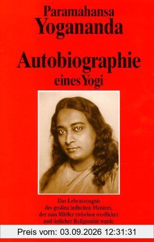 Autobiographie eines Yogi
