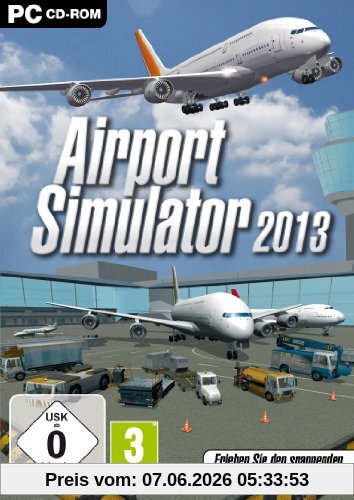 Airport-Simulator 2013