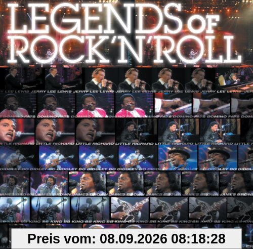 Legends Of Rock'N'Roll
