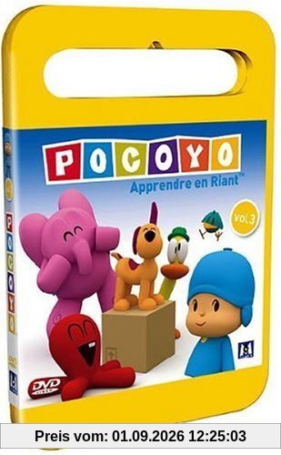 Pocoyo, vol. 3 [FR Import]