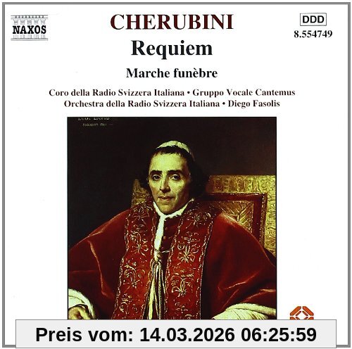 Diego Fasolis Requiem / Trauermarsch