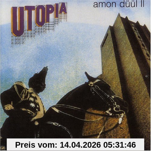 Amon Düül Ii Utopia-Rm
