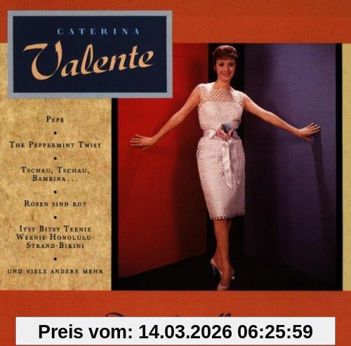 Caterina Valente Die Grossen Hits
