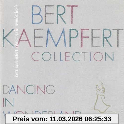 Bert Kaempfert & His Orchestra Dancing In Wonderland