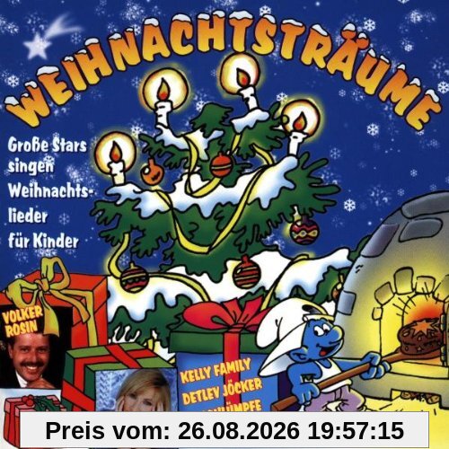 Weihnachtsträume