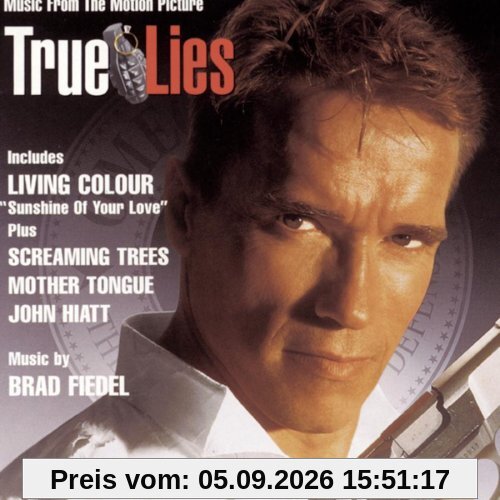 Soundtrack , True Lies