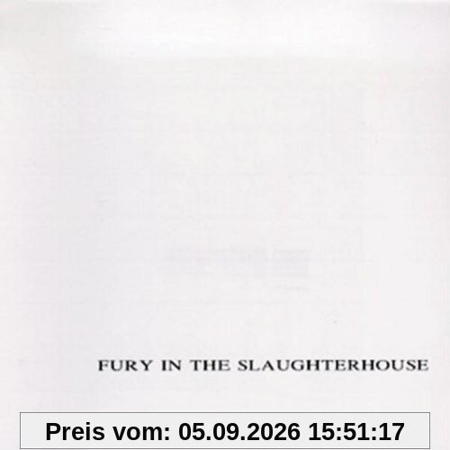 Fury in the Slaughterhouse