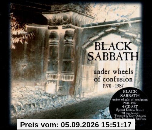 Under Wheels of Confusion/4 CD