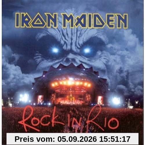 Rock in Rio/Live