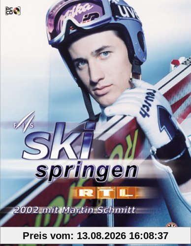 RTL Skispringen 2002 mit Martin Schmidt