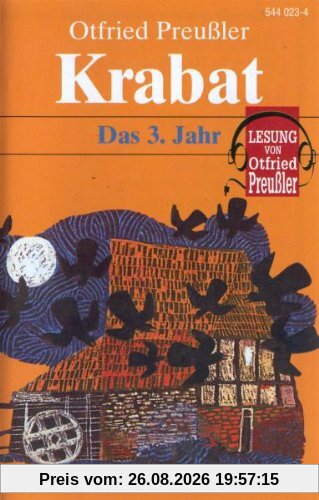 Krabat-das 3.Jahr [Musikkassette]