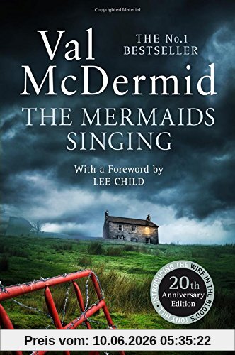 The Mermaids Singing (Tony Hill and Carol Jordan)