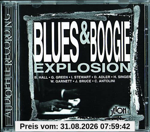 Blues & Boogie Explosion