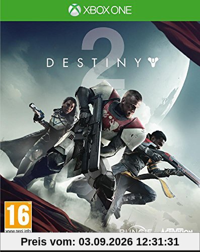 Destiny 2 (Xbox One)