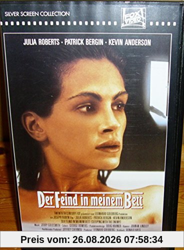 Der Feind in meinem Bett [VHS]