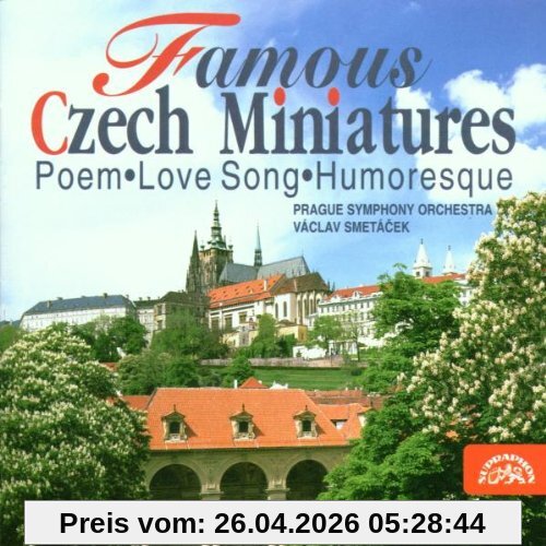 Famous Czech Miniatures