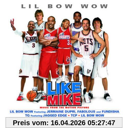 Like Mike [Lil Bow Wow]