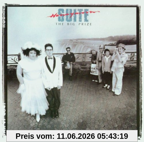 Honeymoon Suite Big Prize, the