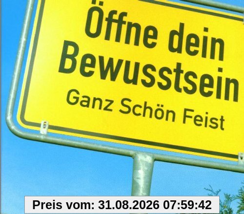 Öffne Dein Bewusstsein