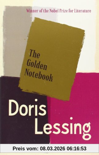 Doris Lessing The Golden Notebook