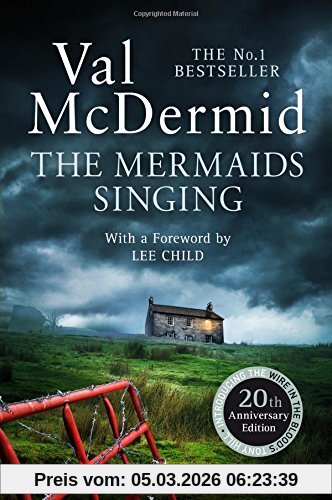 Val McDermid The Mermaids Singing (Tony Hill And Carol Jordan)