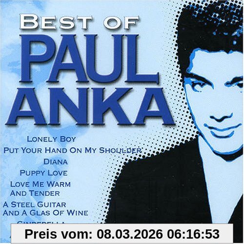 Paul Anka Best Of