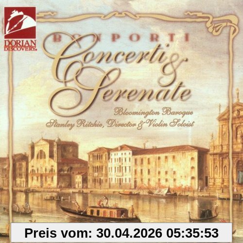 Concerti e Serenate