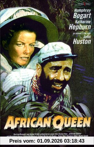African Queen [VHS]