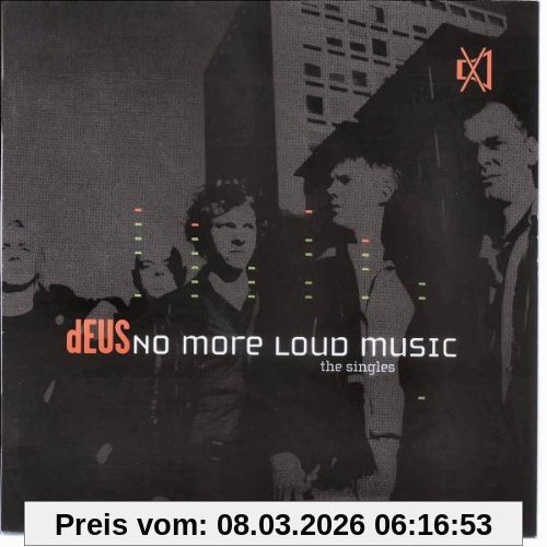 Deus No More Loud Music