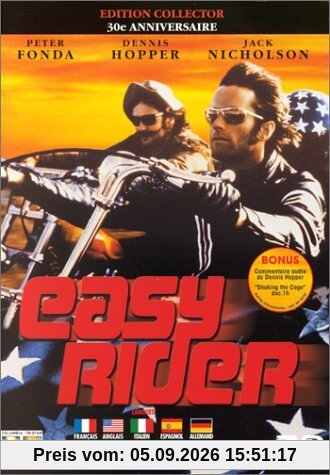 Easy Rider - Edition Collector [FR IMPORT]