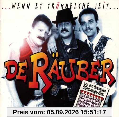 Wenn et Trömmelche Jeit