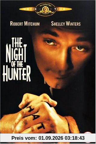 Night Of The Hunter The [UK Import]