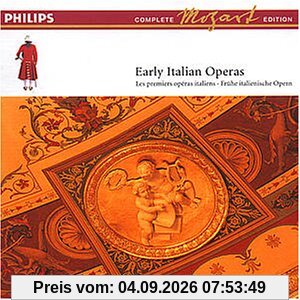 Mozart-Edition Vol. 13