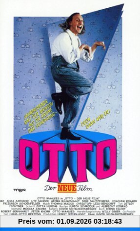 Otto - Der neue Film [VHS]