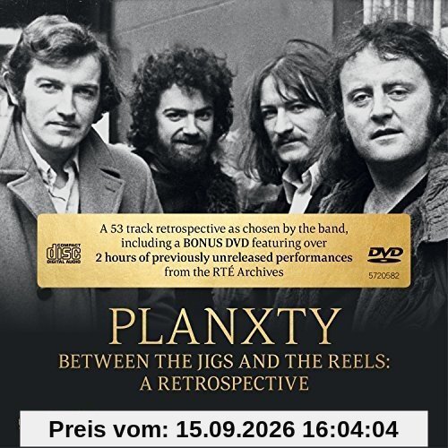 Planxty Between The Jigs And The Reels