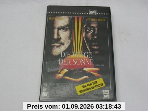 Die Wiege der Sonne [VHS]