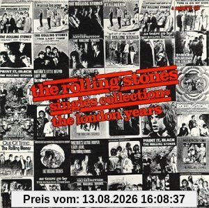 Single Collection: The London Years