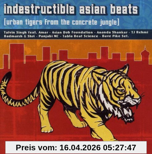 Indestructible Asian Beats
