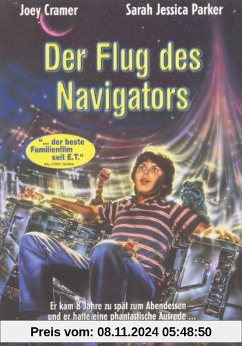 Der Flug des Navigators