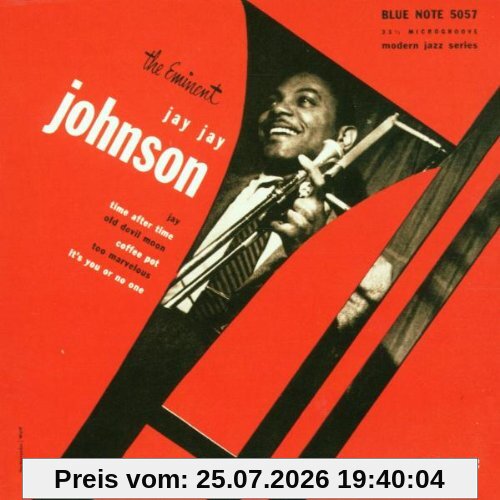 Johnson, J. J. The Eminent Vol.2 (Rvg)