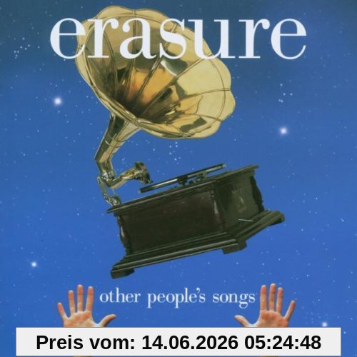 Erasure Other People's Songs