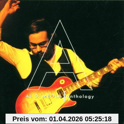 Al Di Meola Anthology