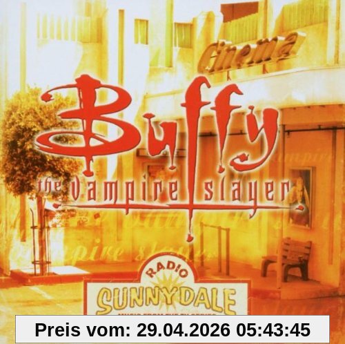Buffy the Vampire Slayer - Radio Sunnydale