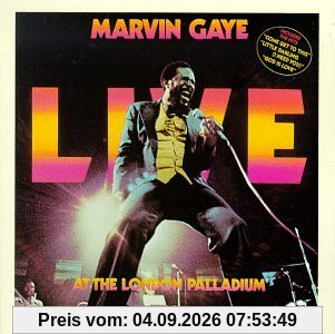 Live at the London Palladium