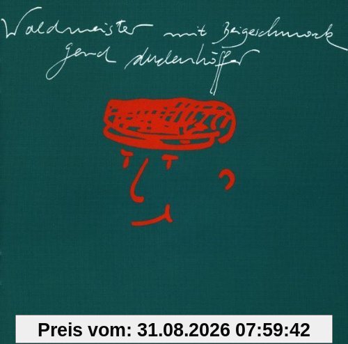 Waldmeister Mit Beigeschmack