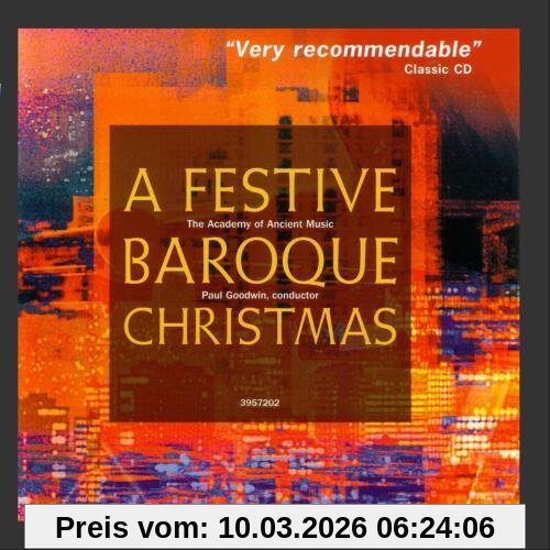 Goodwin A Festive Baroque Christmas
