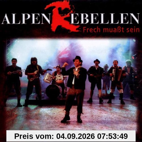 Frech Muasst Sein