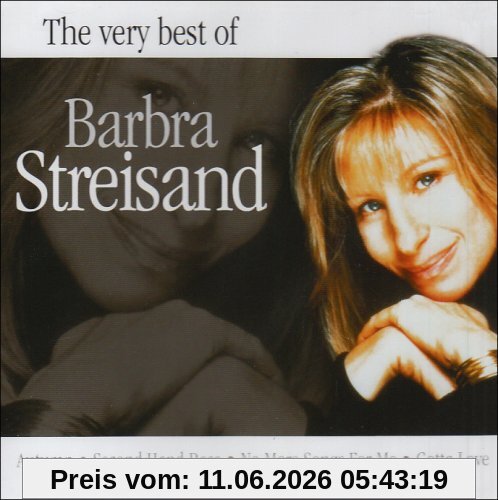 Barbra Streisand - Very Best of