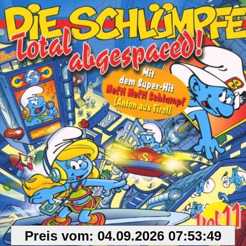 Total Abgespaced Vol.11